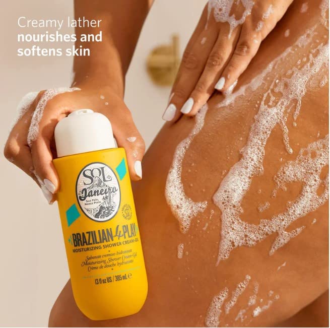 Sol De Janeiro Brazilian 4Play Body Wash