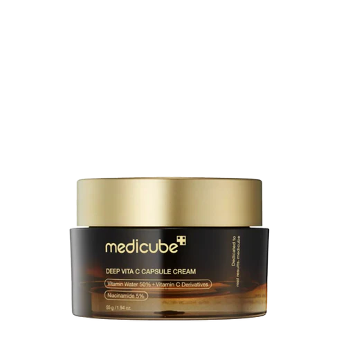 medicube Deep Vita C Capsule Cream