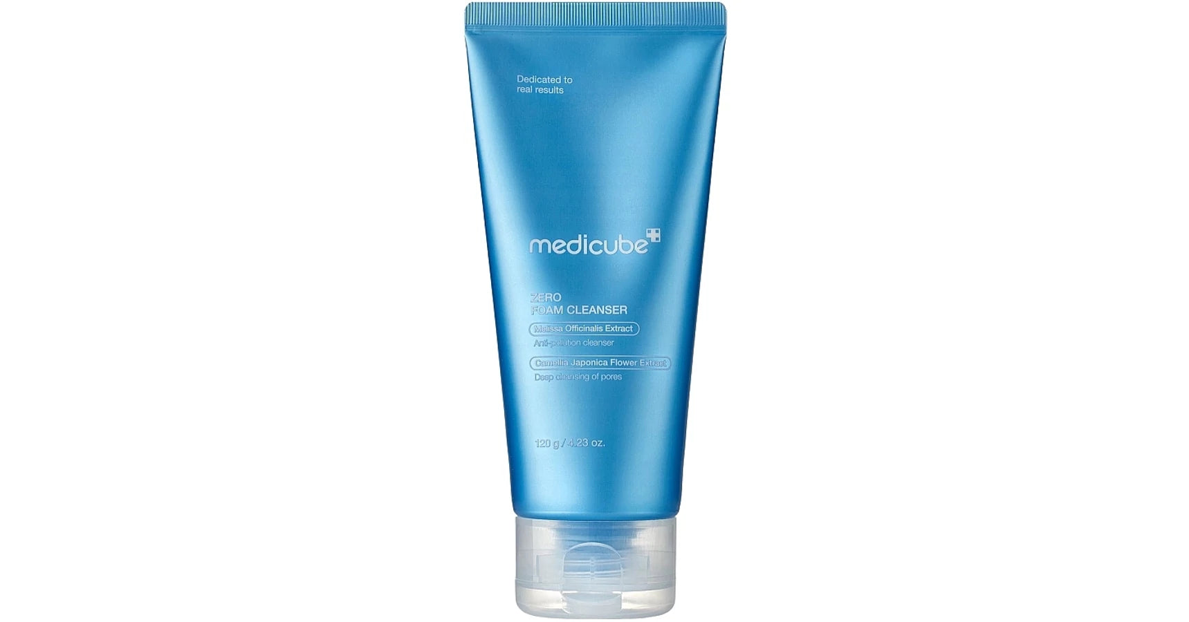 medicube Zero Foam Cleanser